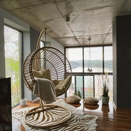 Willa Znamirowice Appartement *